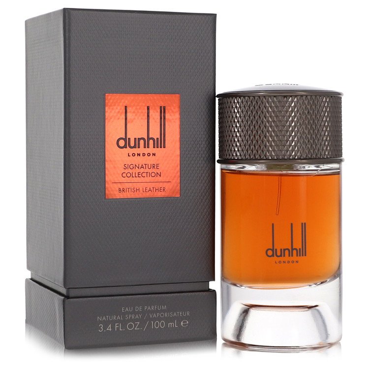 British Leather, Eau de Parfum by Alfred Dunhill