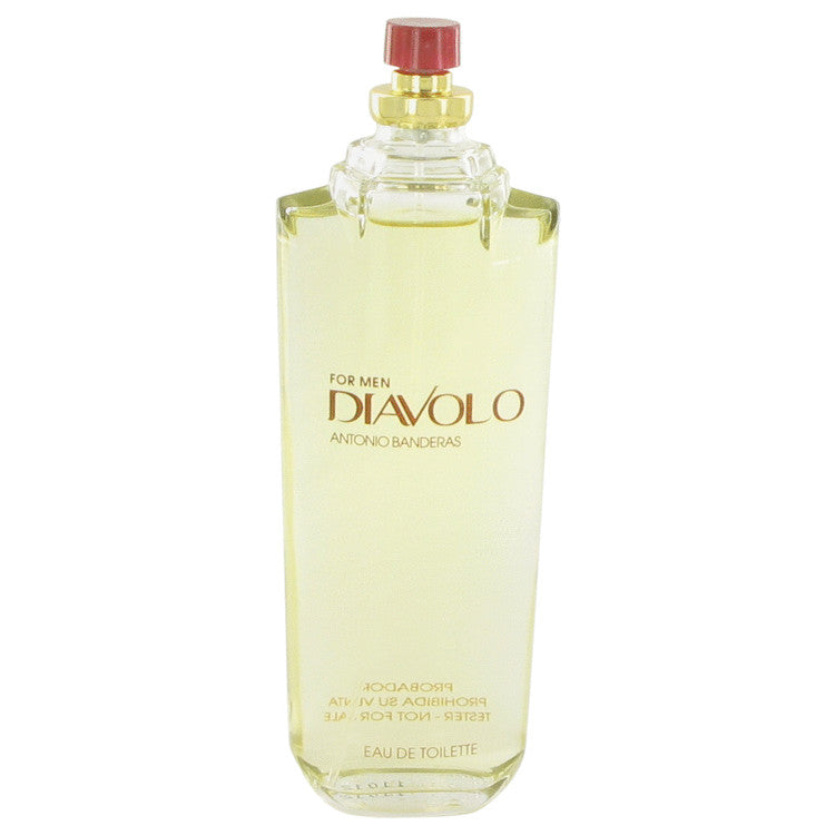 Diavolo Eau de Toilette (Tester) by Antonio Banderas