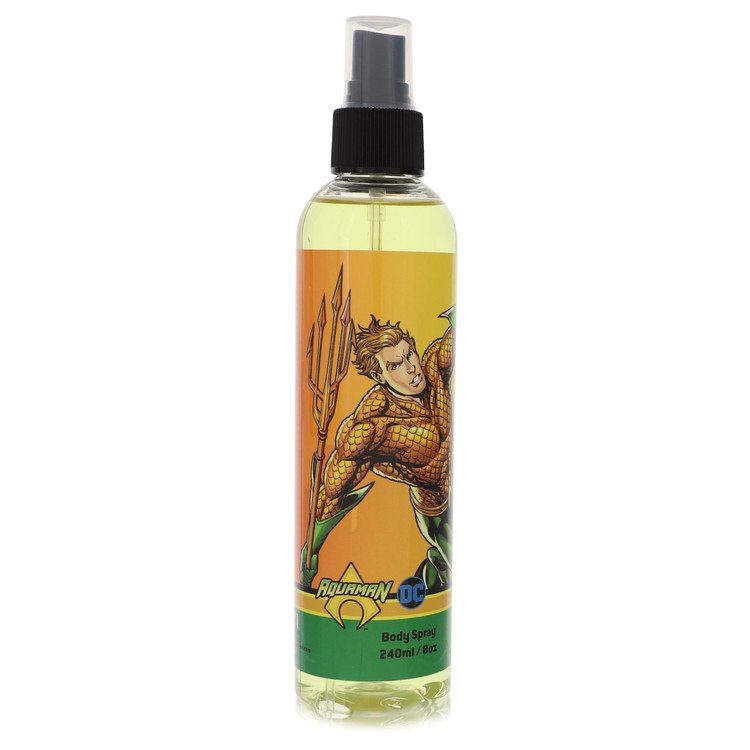 Spray corporel Aquaman de DC Comics par Marmol &amp; Son