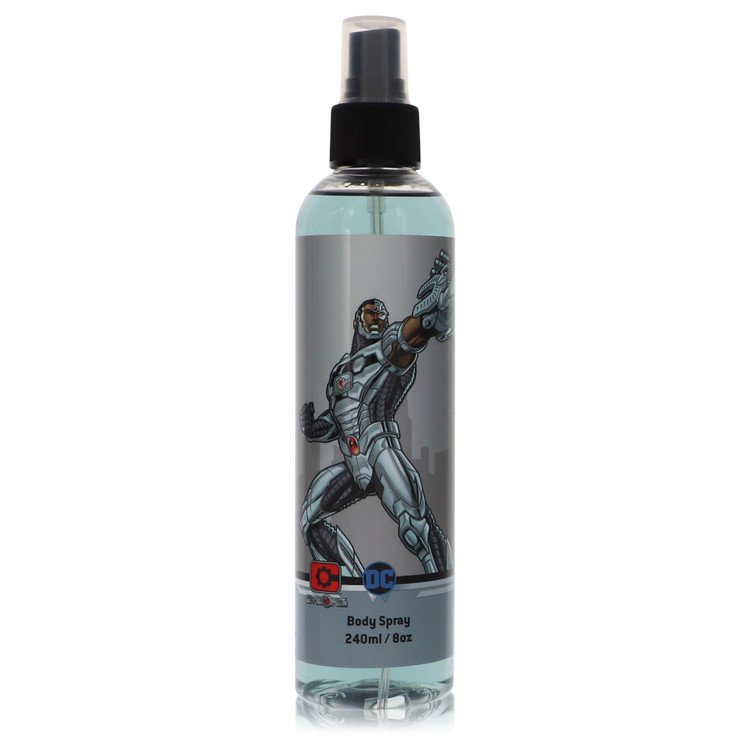 Cyborg Body Spray by DC Comics