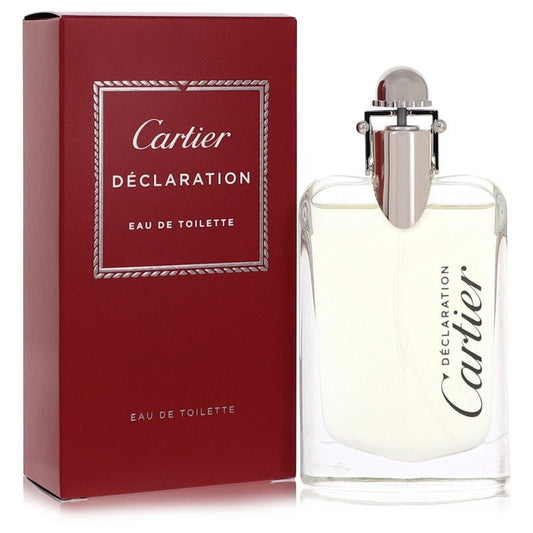 Declaration, Eau de Toilette by Cartier