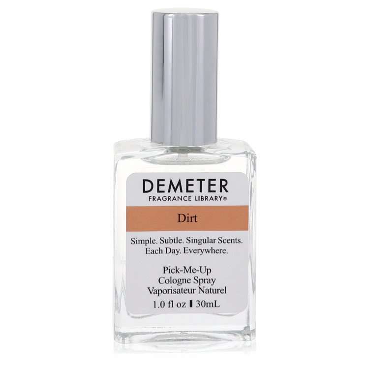 Spray Cologne Dirt de Demeter