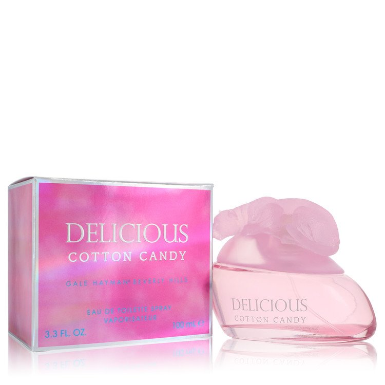 Delicious Cotton Candy Eau de Toilette by Gale Hayman