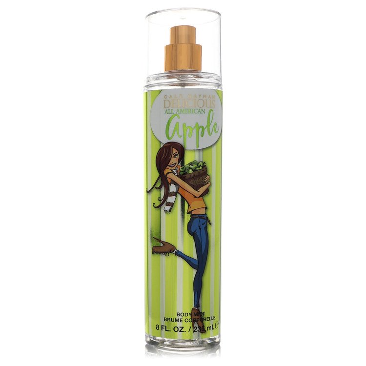 Delicious All American Apple Body Spray by Gale Hayman