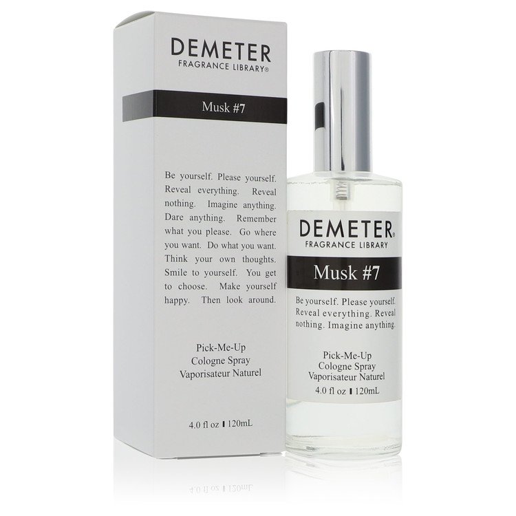 Demeter Musk #7 Cologne Spray (Unisexe) par Demeter