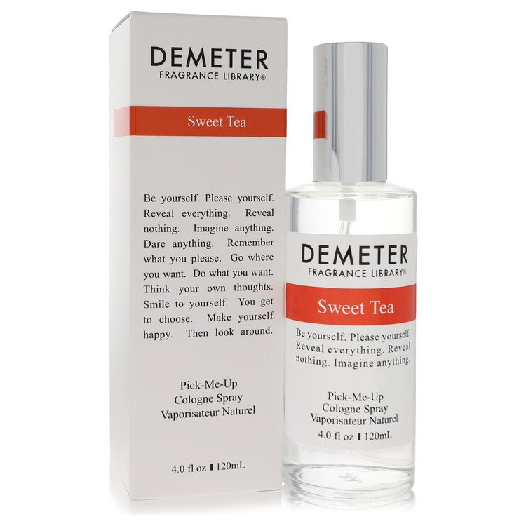 Demeter Sweet Tea Cologne Spray by Demeter