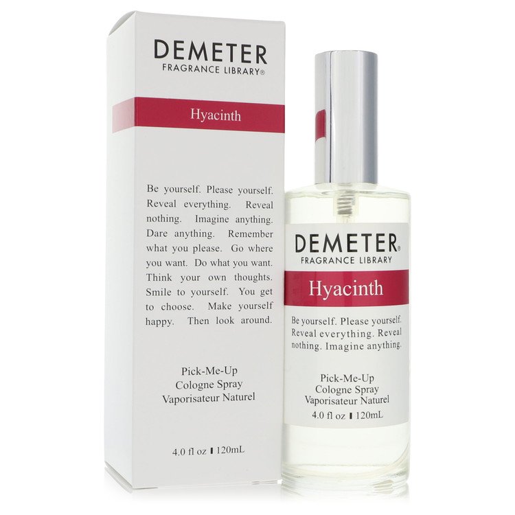 Demeter Hyacinth Cologne Spray (Unisexe) par Demeter