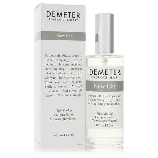 Demeter New Car Cologne Spray (Unisex) by Demeter