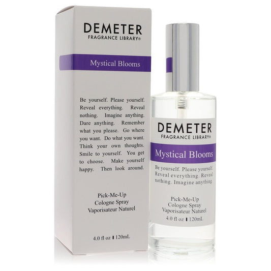 Demeter Mystical Blooms Cologne Spray by Demeter