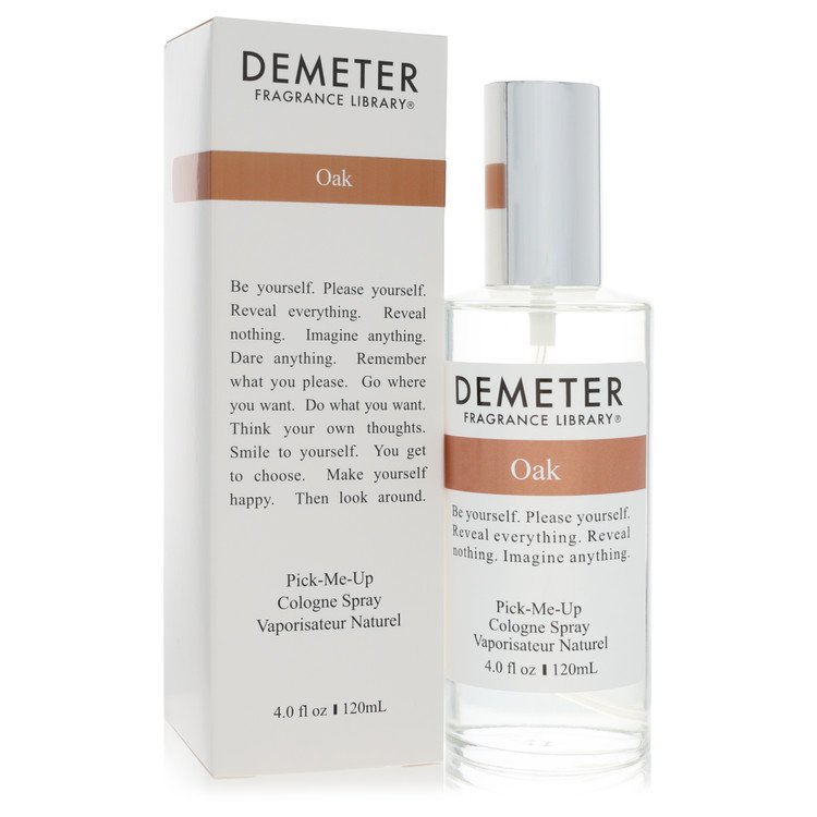 Demeter Oak Cologne Spray (Unisex) by Demeter