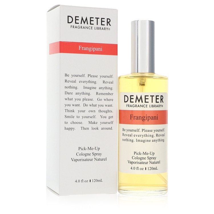 Spray Cologne Frangipani Demeter (unisexe) par Demeter