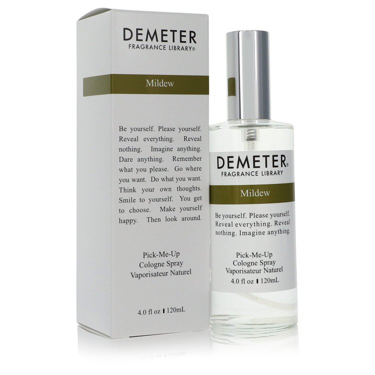 Demeter Mildew Cologne Spray (Unisex) by Demeter