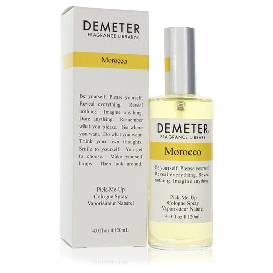 Demeter Morocco Cologne Spray (Unisex) by Demeter
