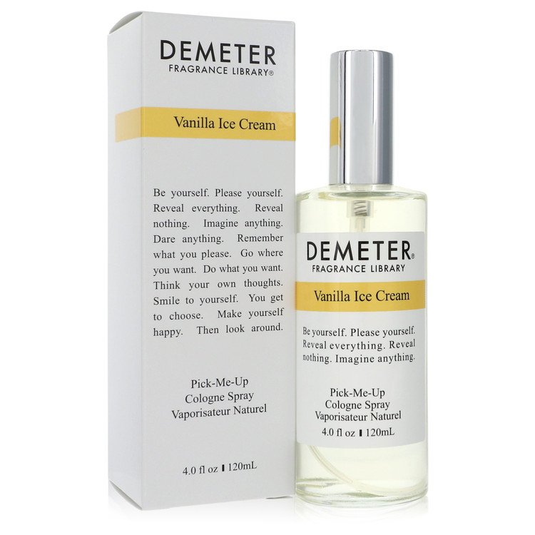 Demeter Vanilla Ice Cream Cologne Spray by Demeter