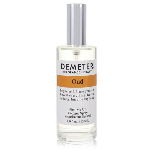 Demeter Oud Cologne Spray (Unboxed) By Demeter