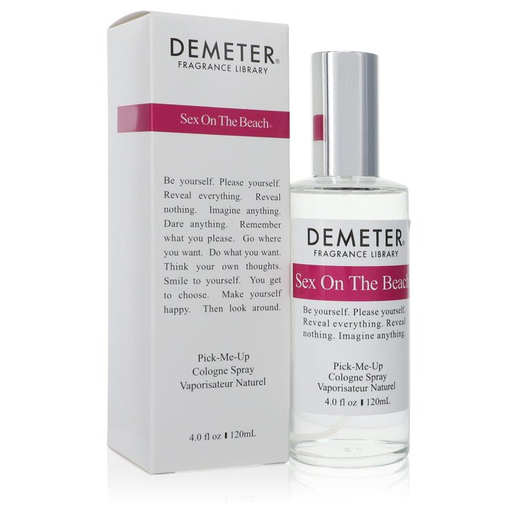 Demeter Sex On The Beach Cologne Spray by Demeter