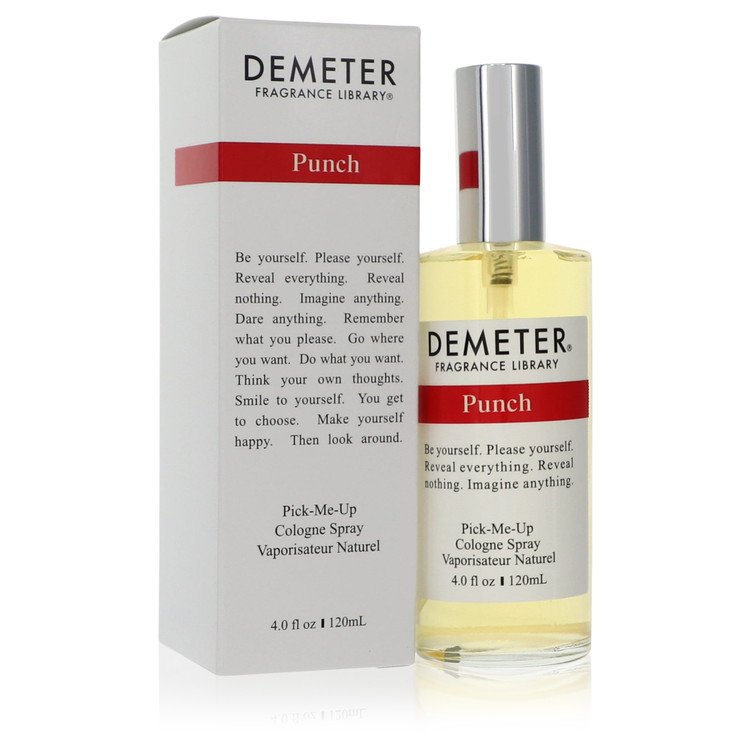 Demeter Punch Cologne Spray (Unisexe) par Demeter