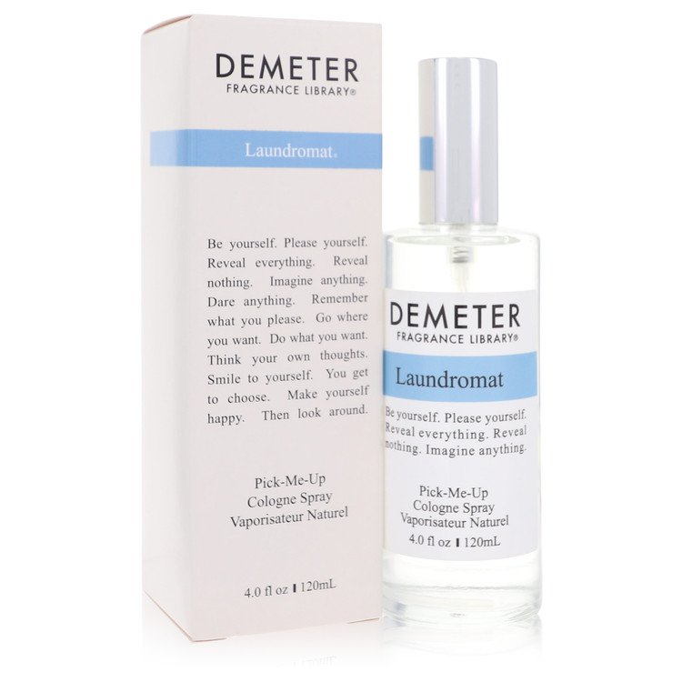 Spray Cologne pour laverie automatique Demeter de Demeter