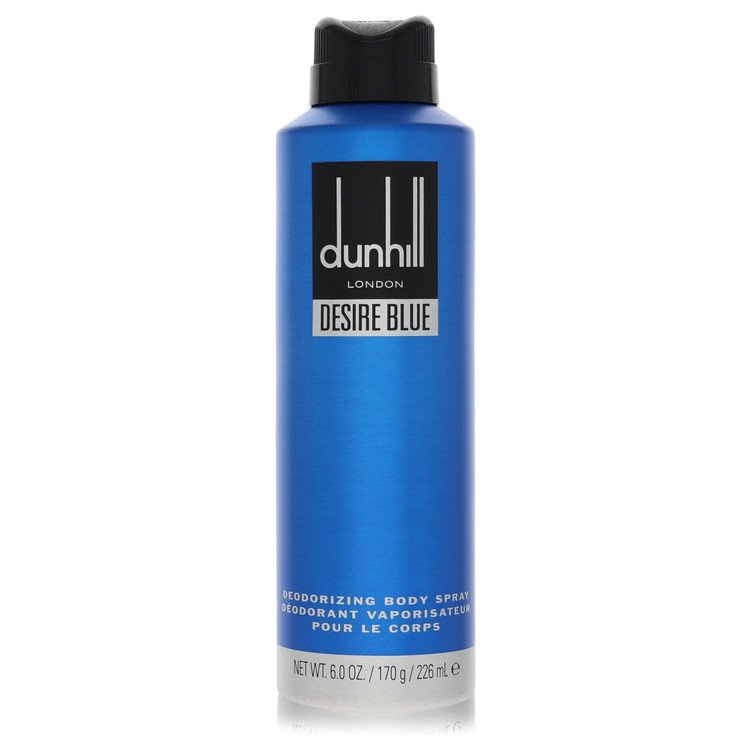 Desire Blue Deodorant Spray by Alfred Dunhill