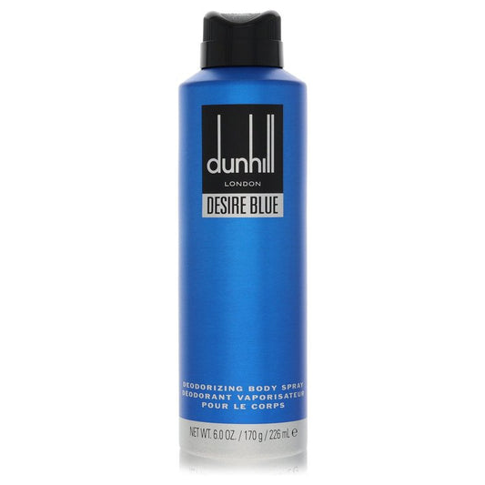 Desire Blue Deodorant Spray by Alfred Dunhill