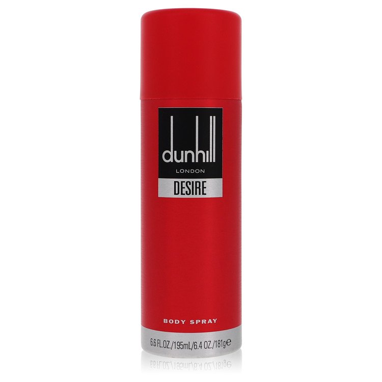 Désir, Spray pour le corps d'Alfred Dunhill
