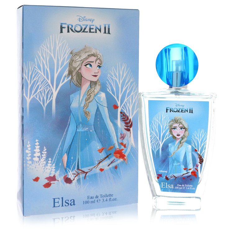 Disney Frozen Ii Elsa Eau de Toilette by Disney