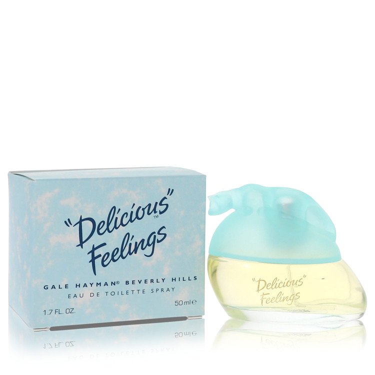 Eau de toilette Delicious Feelings de Gale Hayman