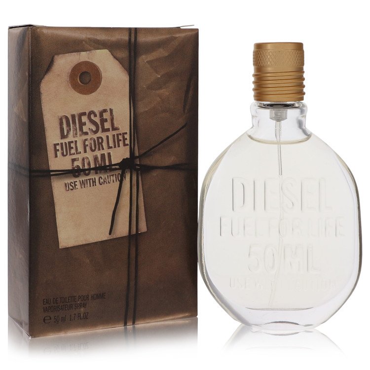 Fuel for Life, Eau de Toilette by Diesel