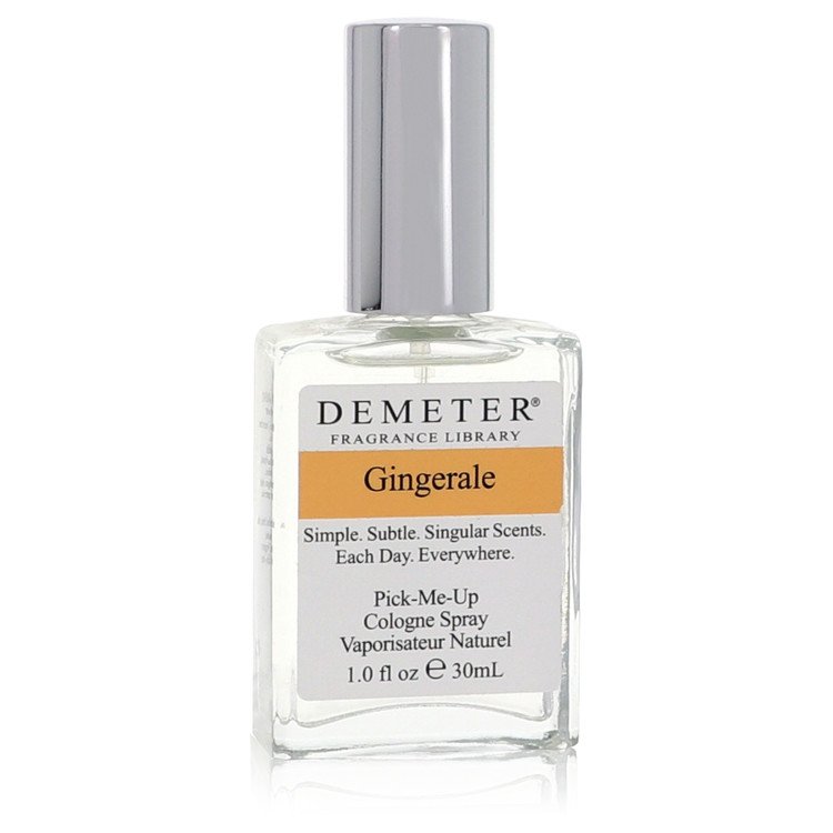 Spray Cologne Gingerale de Demeter