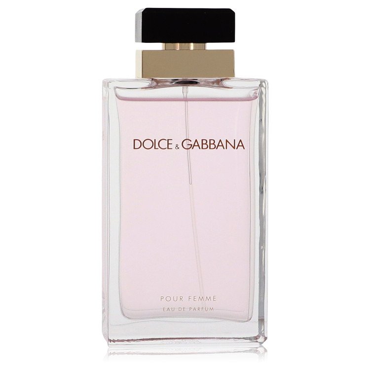 Dolce & Gabbana Pour Femme Eau de Parfum (Tester) by Dolce & Gabbana