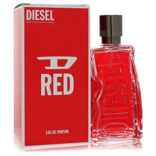 Diesel D Red Eau de Parfum (Unisex) by Diesel