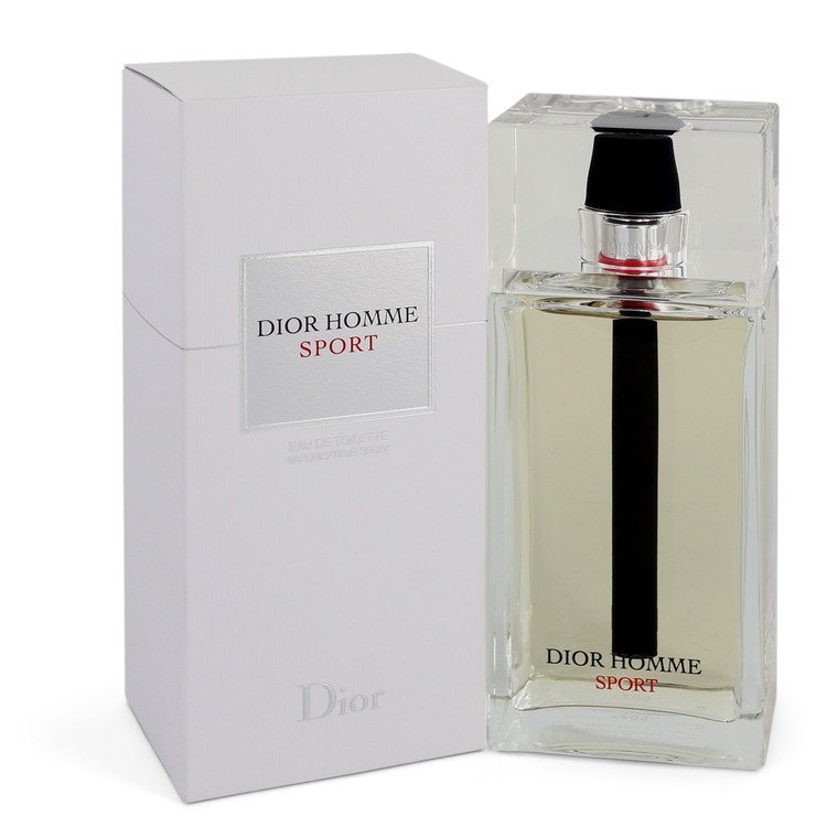 Dior Homme Sport, Eau de Toilette de Christian Dior