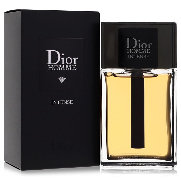 Dior Homme Intense Eau de Parfum (New Packaging 2020) by Christian Dior