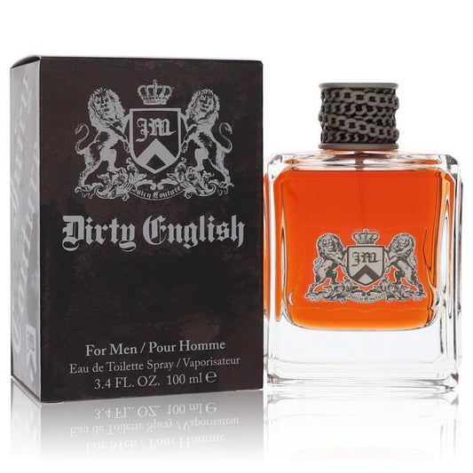 Dirty English, Eau de Toilette by Juicy Couture