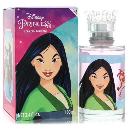 Disney Princess Mulan Eau de Toilette by Disney