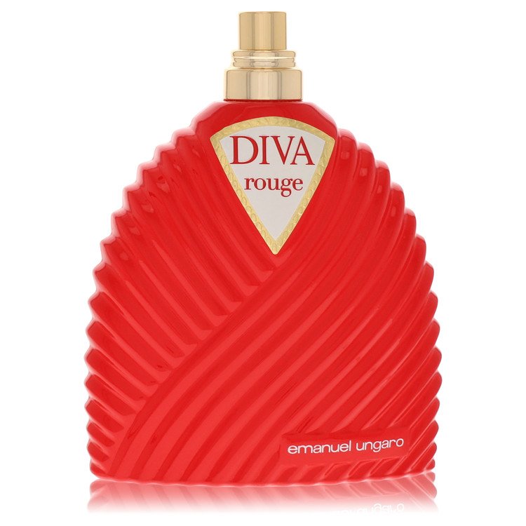 Diva Rouge Eau de Parfum (Tester) by Ungaro