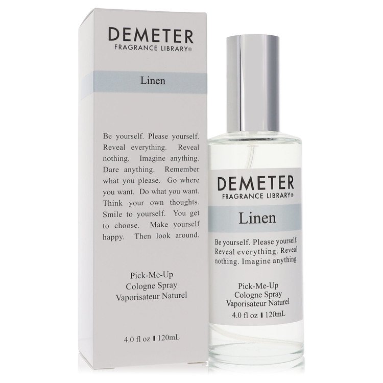 Demeter Linen Cologne Spray by Demeter