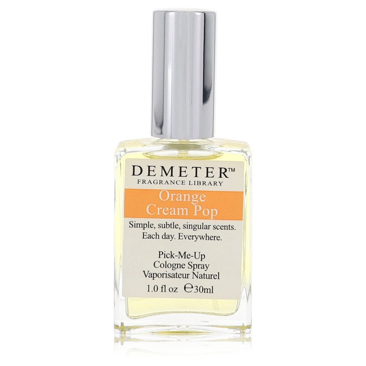 Spray Cologne Orange Cream Pop de Demeter