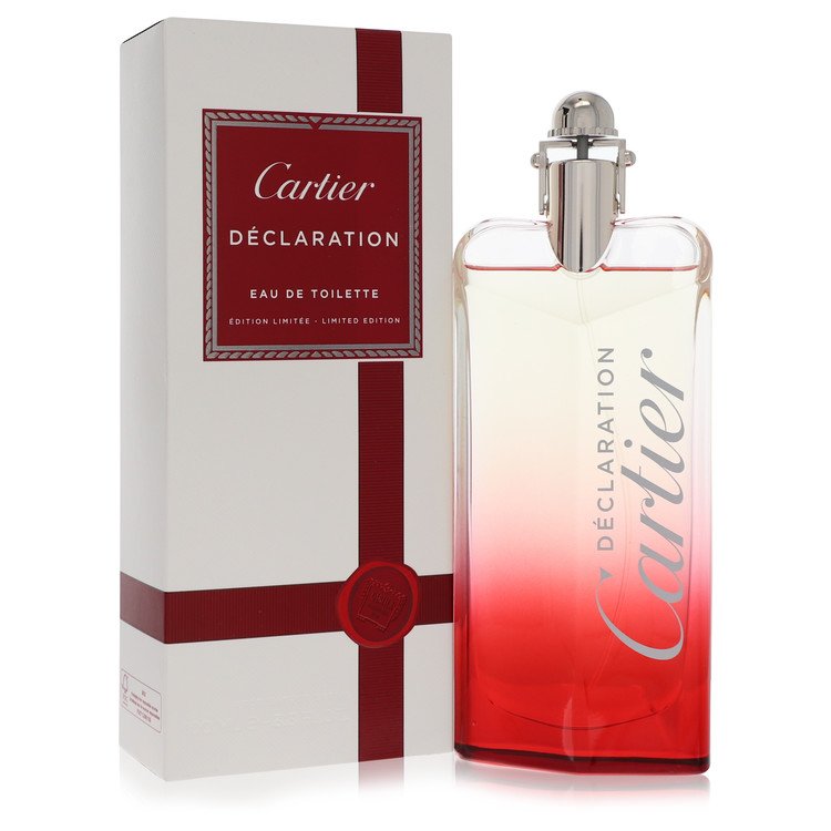 Declaration Eau de Toilette (Limited Edition) by Cartier