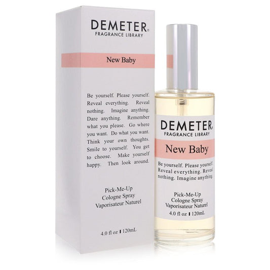 Demeter New Baby Cologne Spray by Demeter