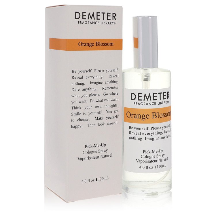 Demeter Orange Blossom Cologne Spray by Demeter