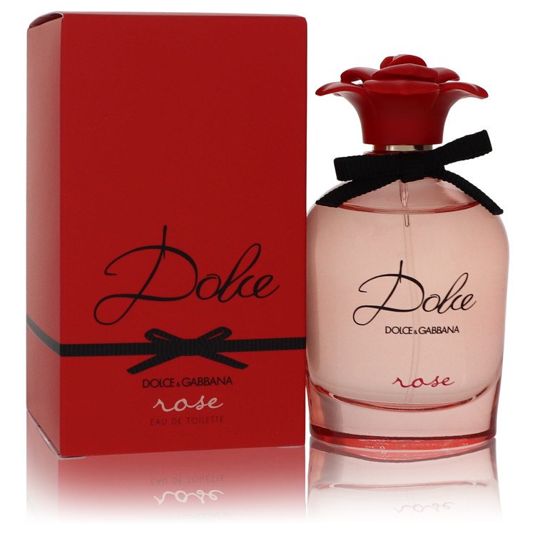 Dolce Rose Eau de Toilette by Dolce & Gabbana