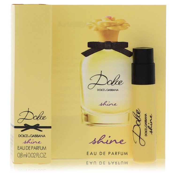 Flacon Dolce Shine (échantillon) de Dolce &amp; Gabbana