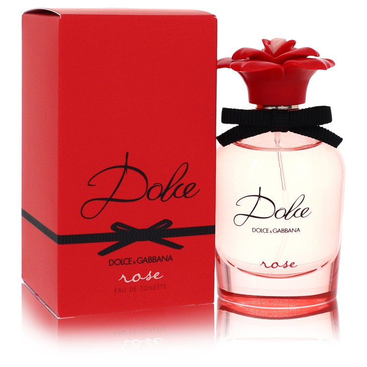 Dolce Rose Eau de Toilette by Dolce & Gabbana