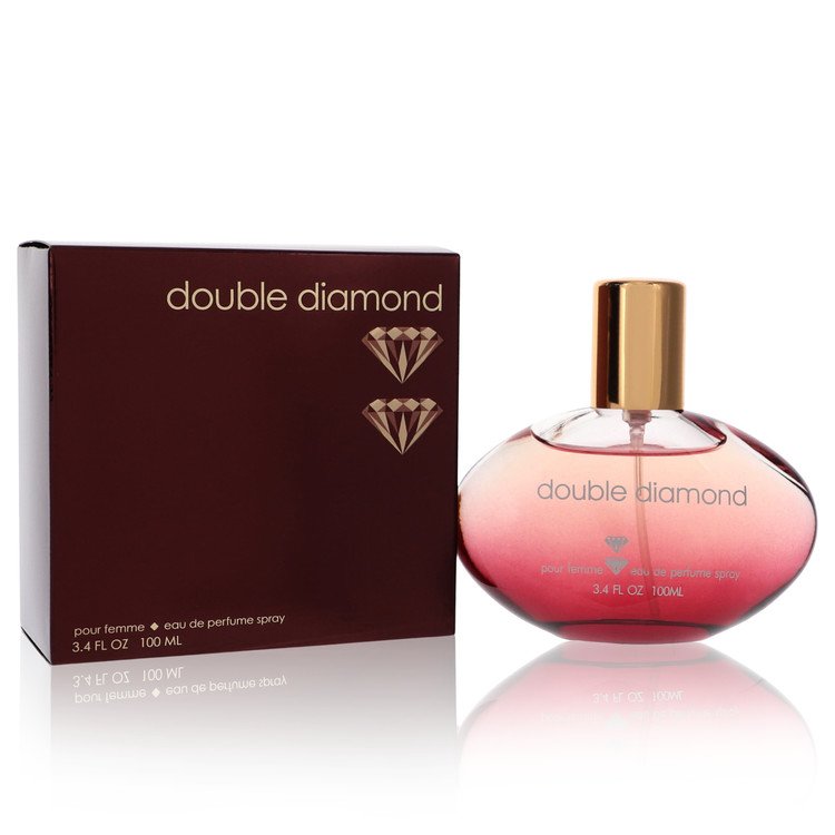 Eau de Parfum Double Diamant de Yzy Perfume