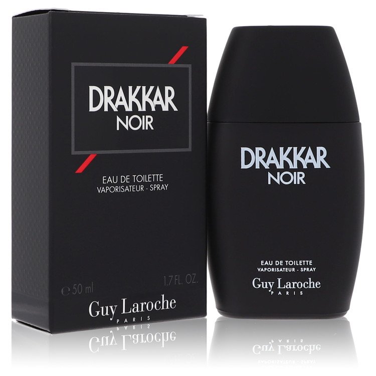 Drakkar Noir, Eau de Toilette de Guy Laroche