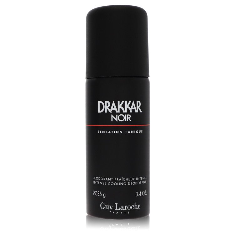 Drakkar Noir Deodorant Spray by Guy Laroche