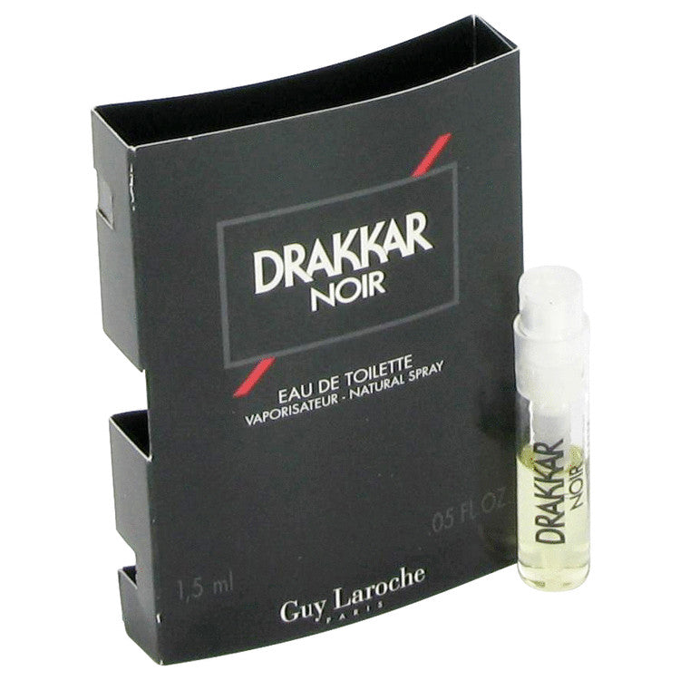 Drakkar Noir Vial (sample) by Guy Laroche