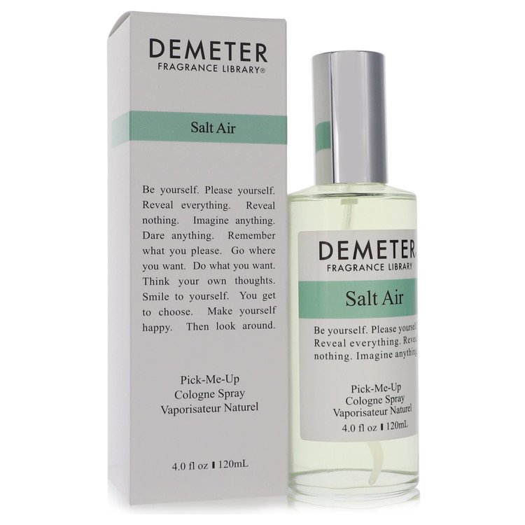 Eau de Cologne en vaporisateur Demeter Salt Air de Demeter