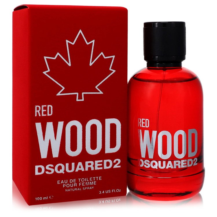 Dsquared2 Red Wood Eau de Toilette by Dsquared2